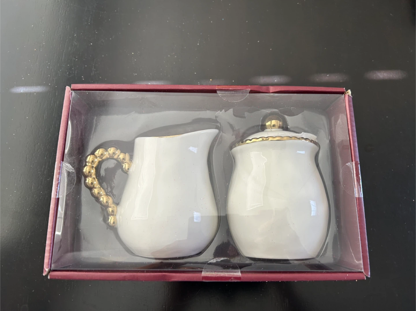 Radiant Living Creamer and Sugar Bowl Set - photo 2