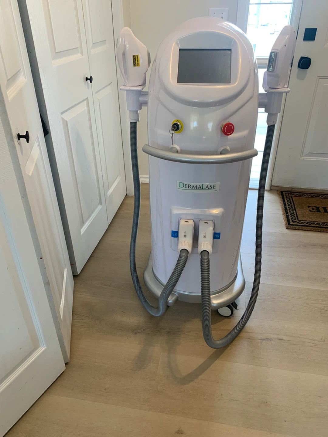 Dermalase Laser Hair Removal Machine