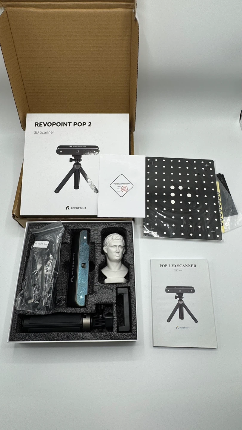 Revopoint POP 2 3D Scanner