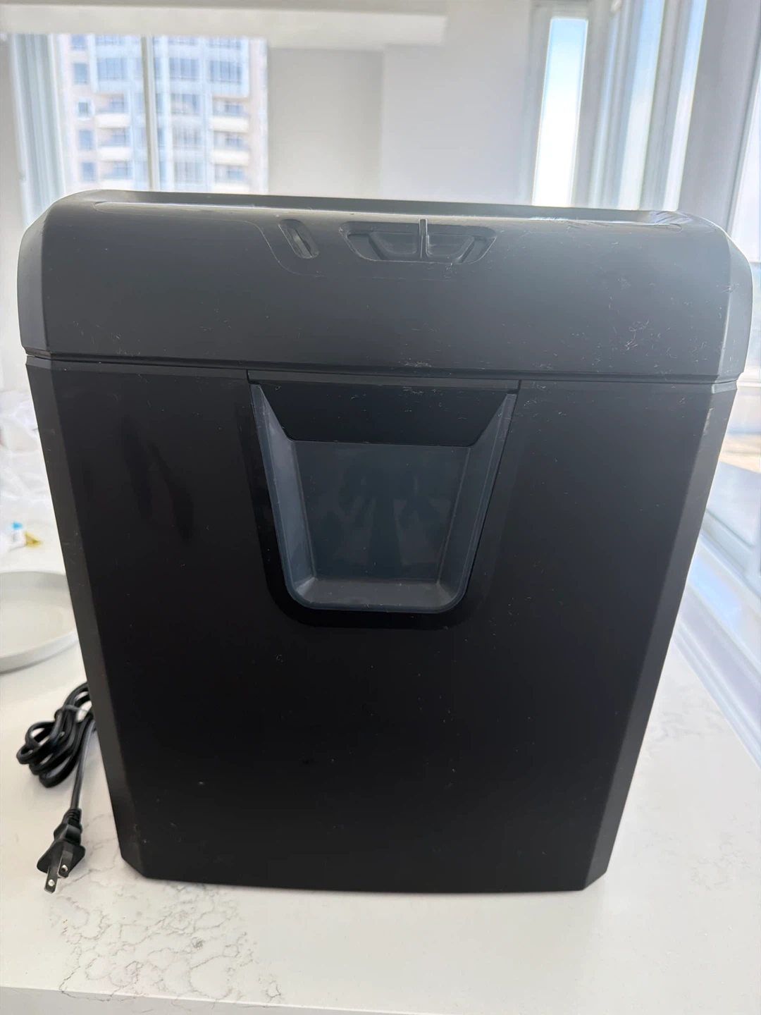 Staples Shredder
