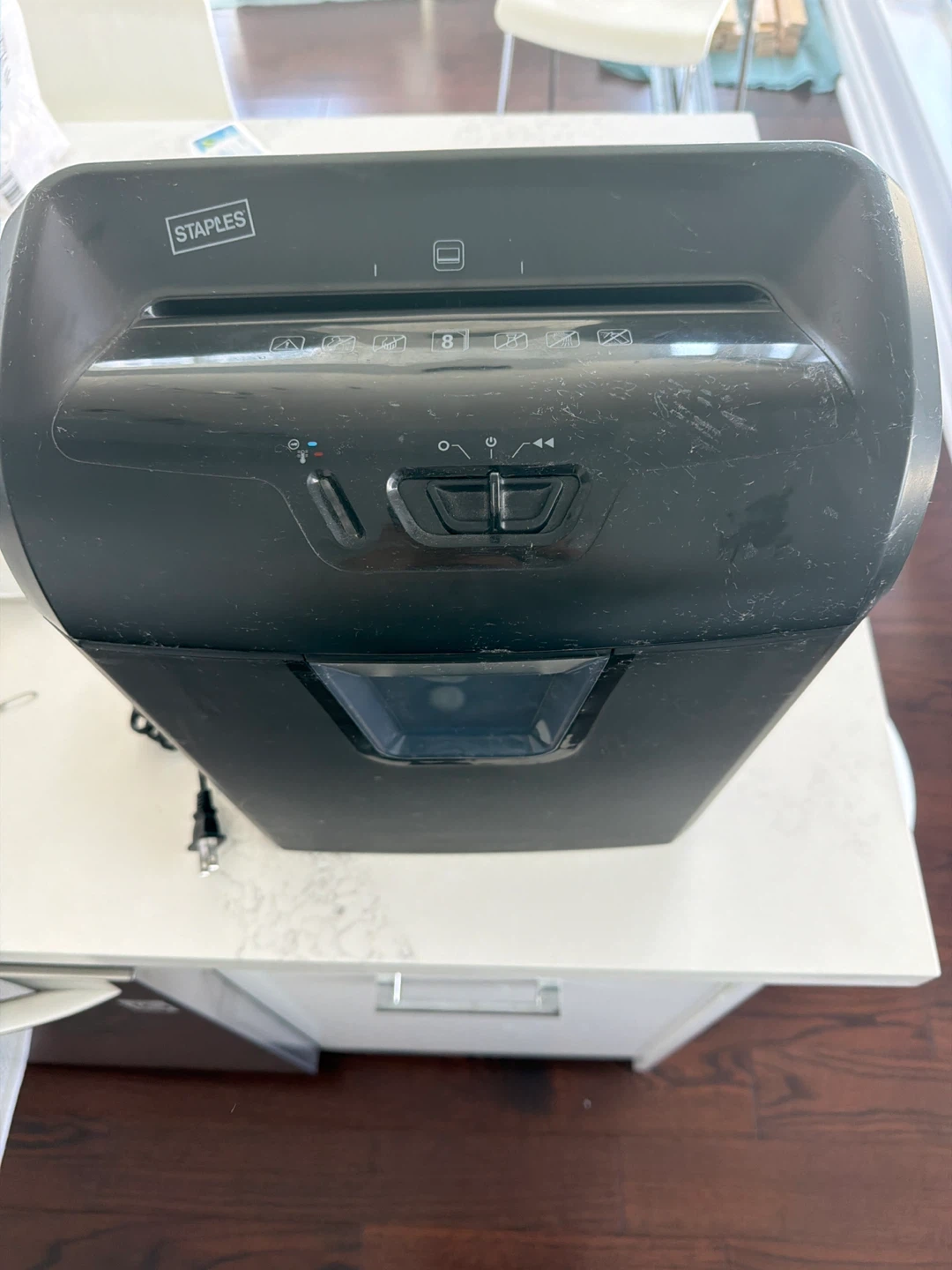 Staples Shredder - photo 2