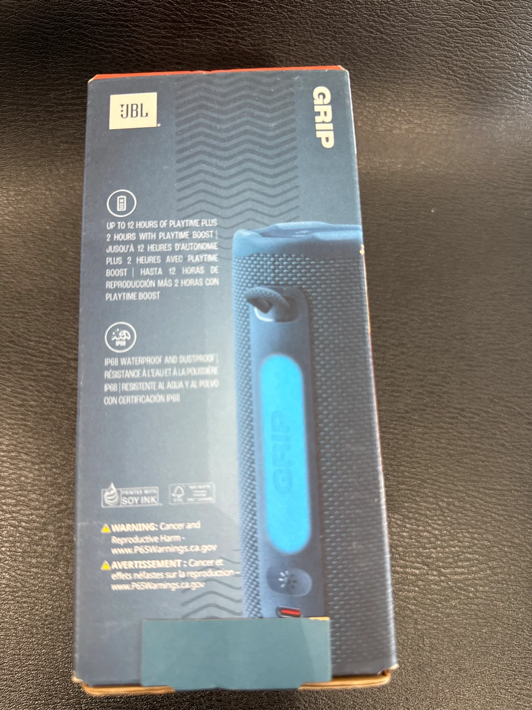 JBL Flip 5 Waterproof Portable Bluetooth Speaker - photo 3