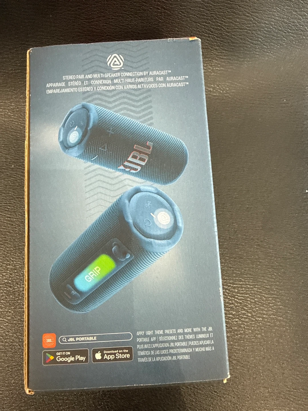 JBL Flip 5 Waterproof Portable Bluetooth Speaker - photo 2