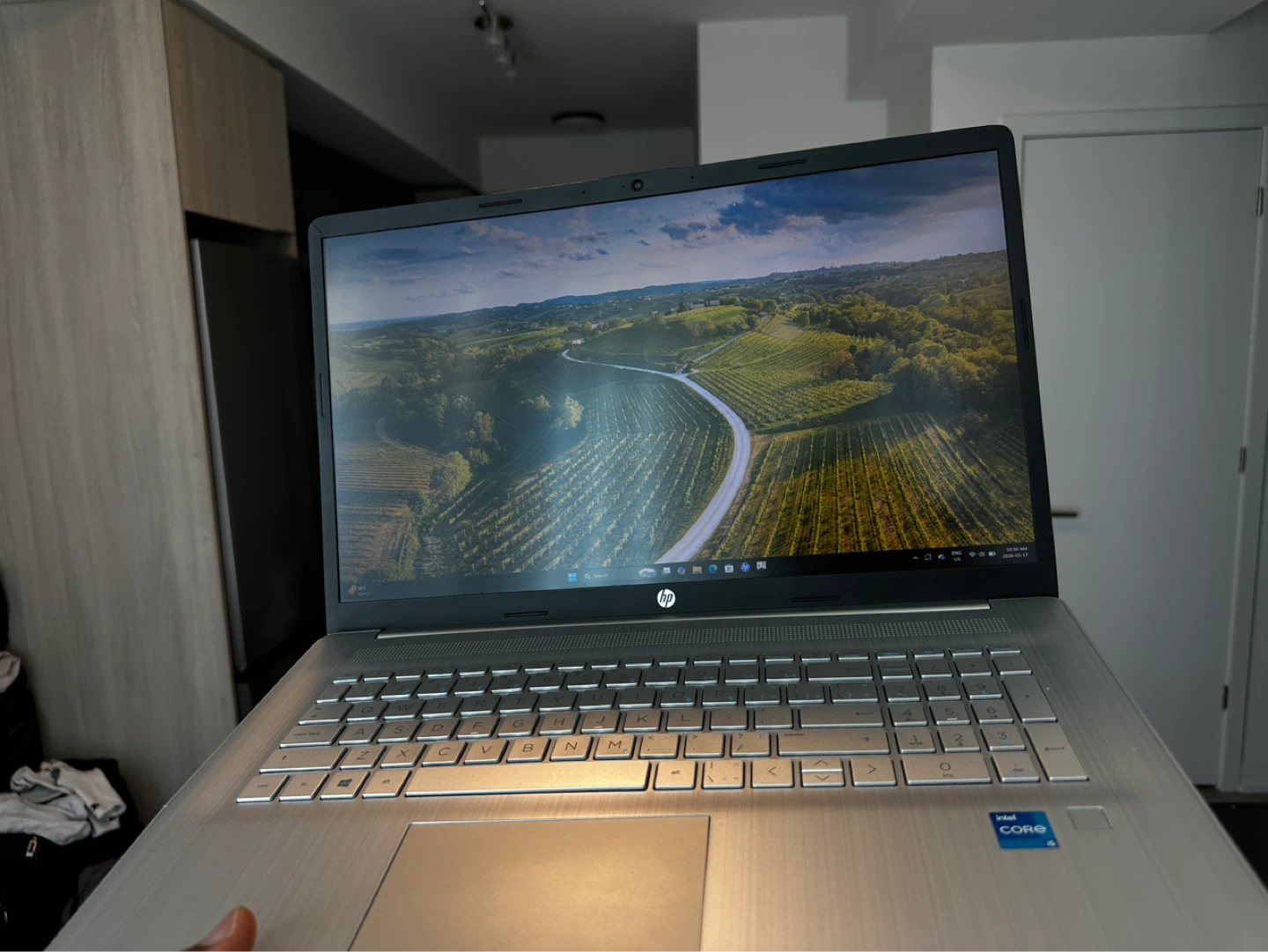 HP Laptop - Silver - photo 2