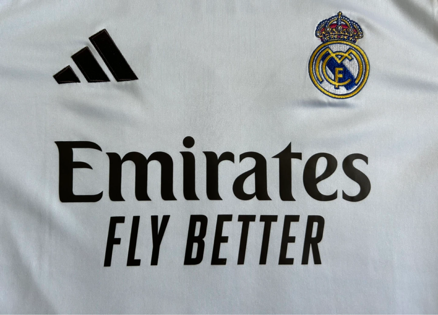 Real Madrid Mbappe 10 Jersey - photo 5