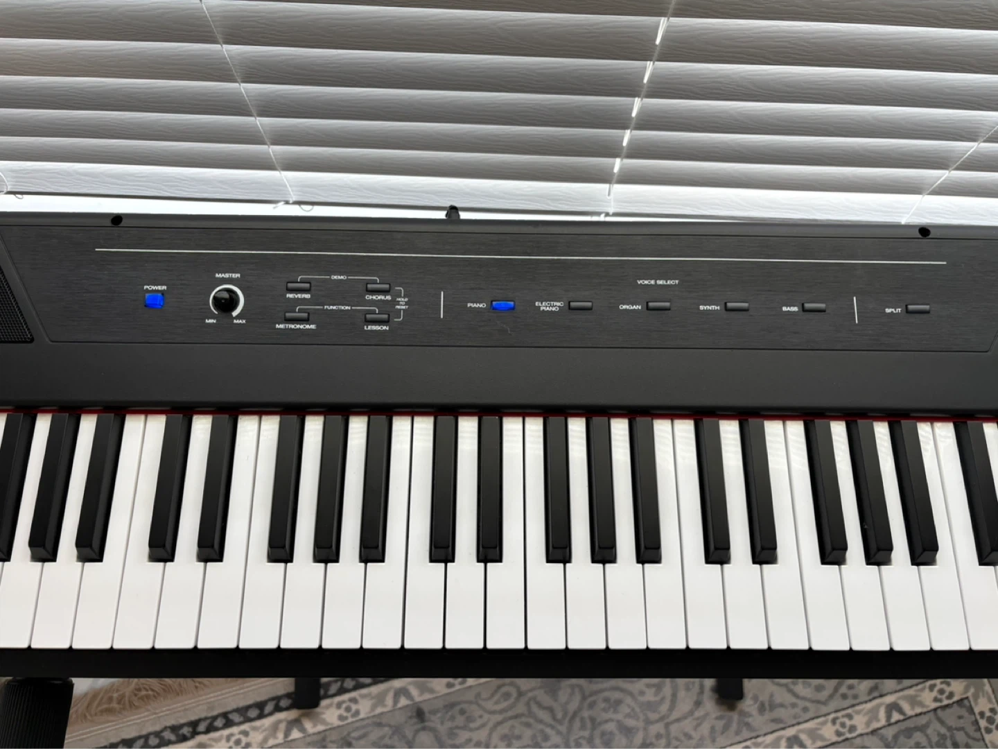 Alesis Recital Digital Piano Keyboard - photo 2