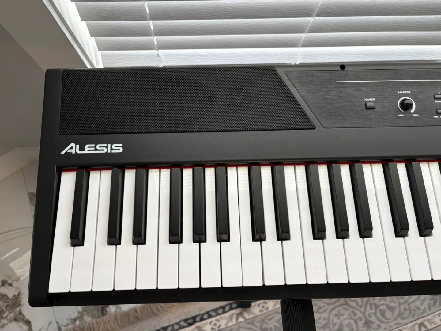 Alesis Recital Digital Piano Keyboard - photo 3