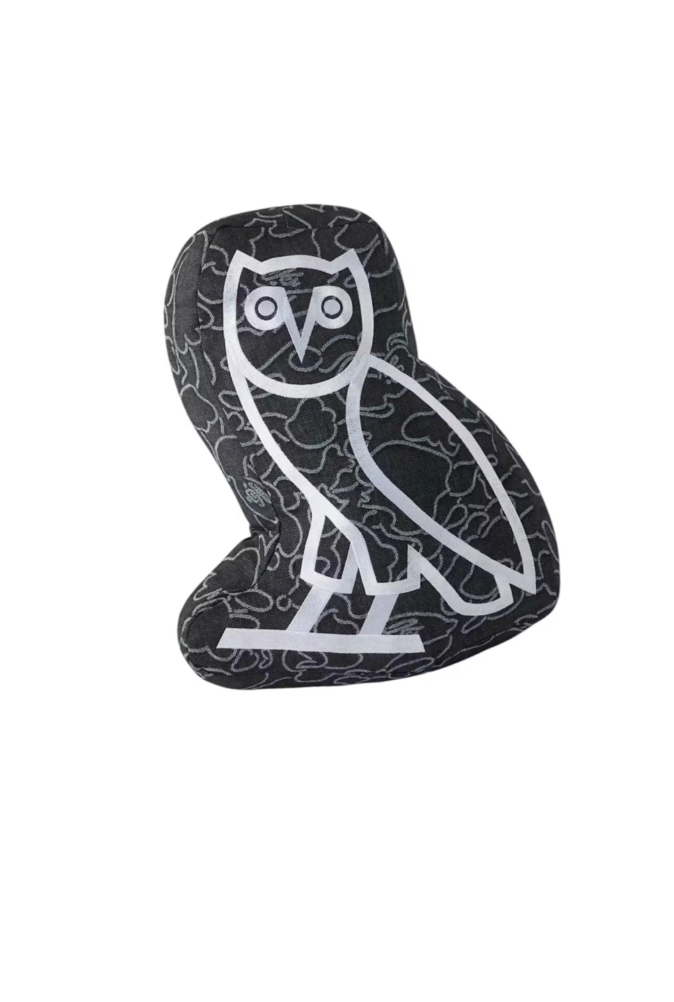 BAPE x OVO Owl Plush