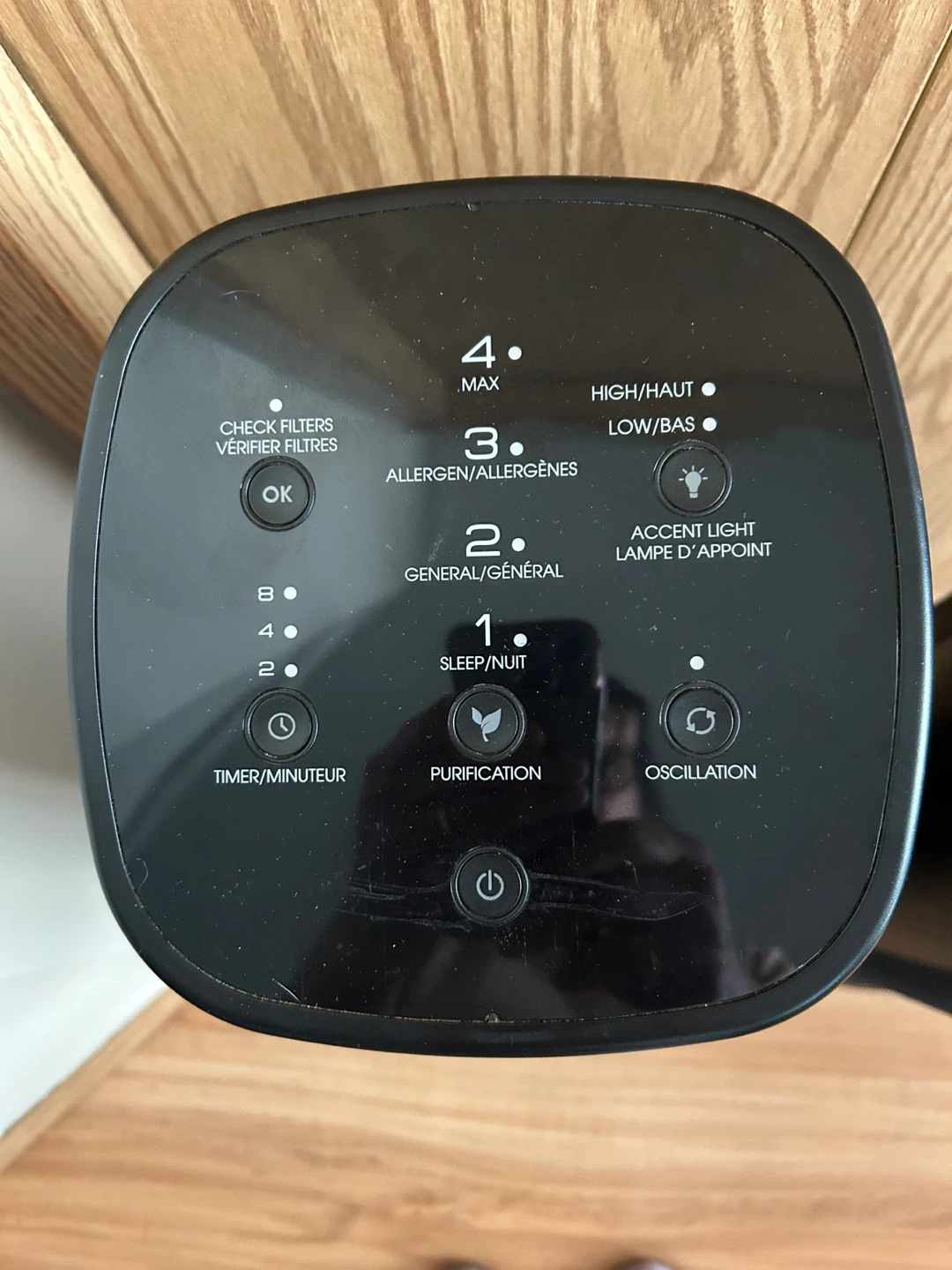 Honeywell Air Purifier x 2 - photo 2