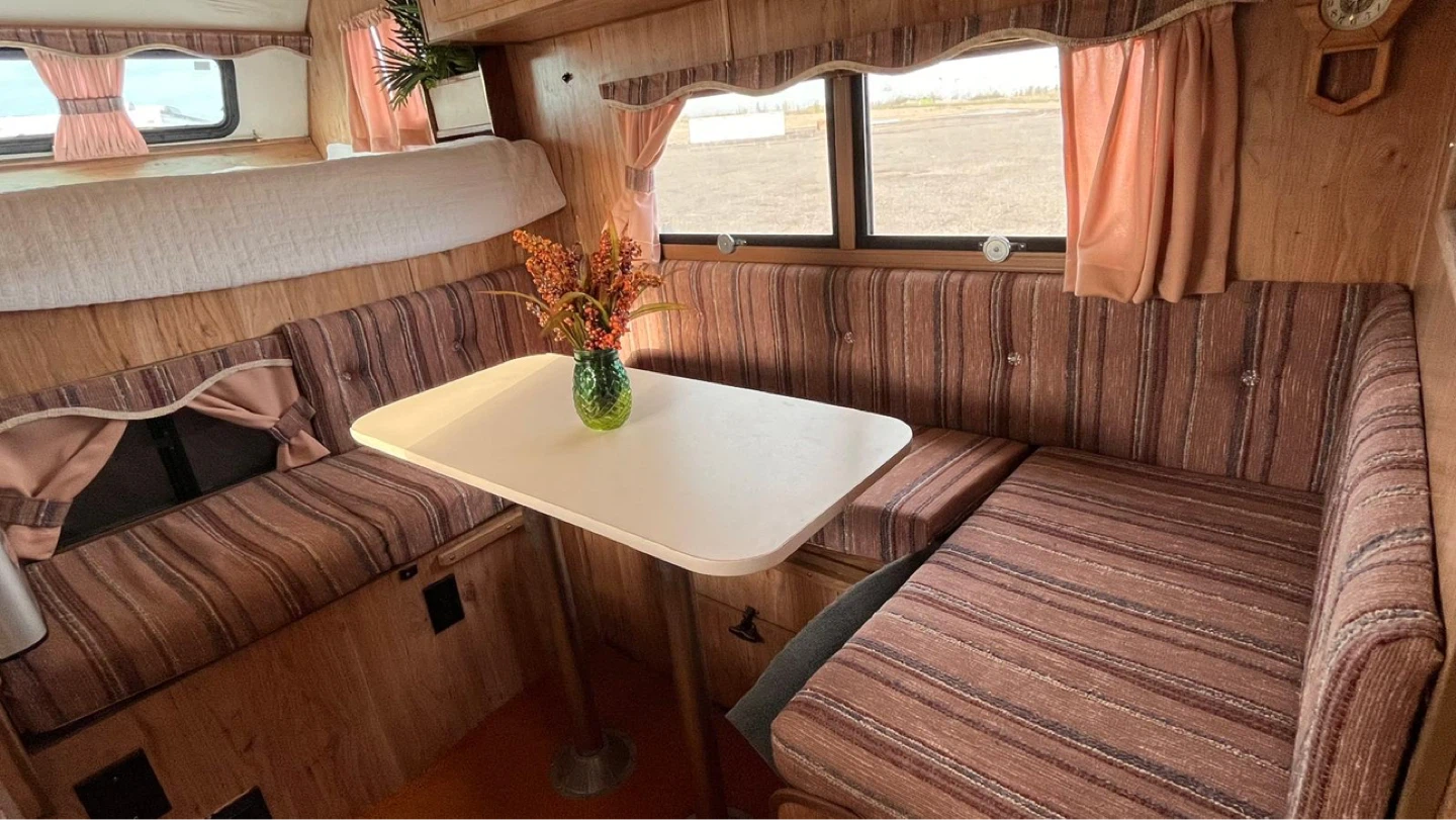 Unique Hide away camp trailer with storage $5000 firm - photo 2
