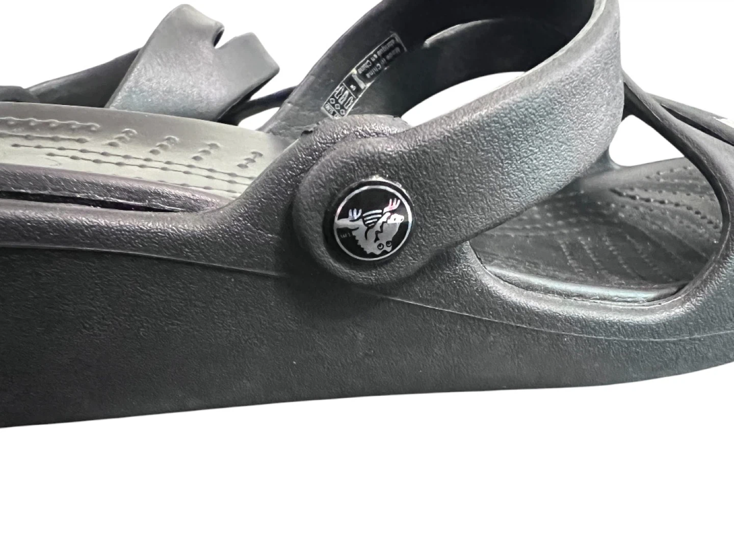 Crocs Women’s Comfort Sandals – Size W9 – Lightweight Slides - photo 4