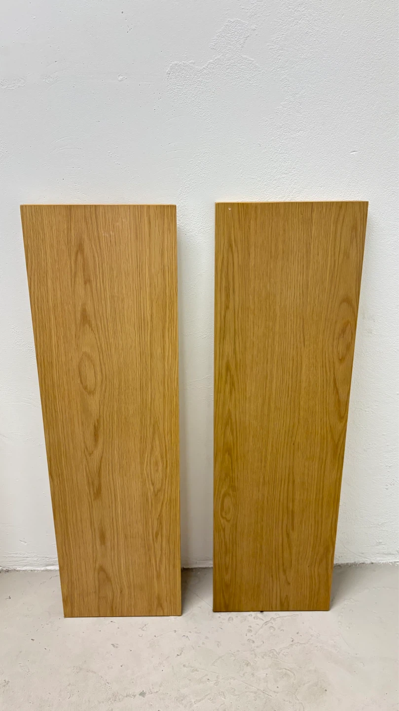 Wooden Shelving Panels (2)