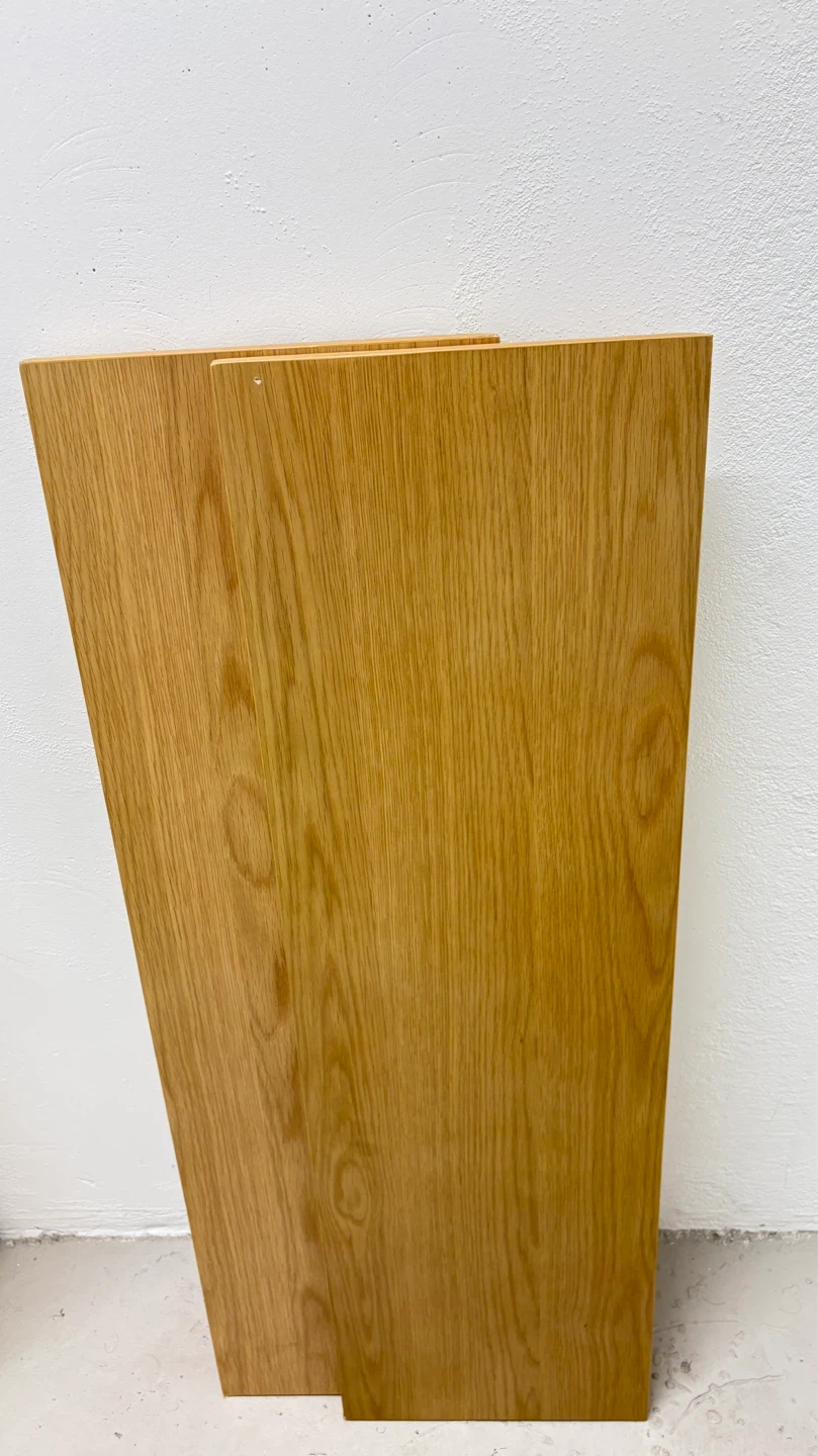 Wooden Shelving Panels (2) - photo 2