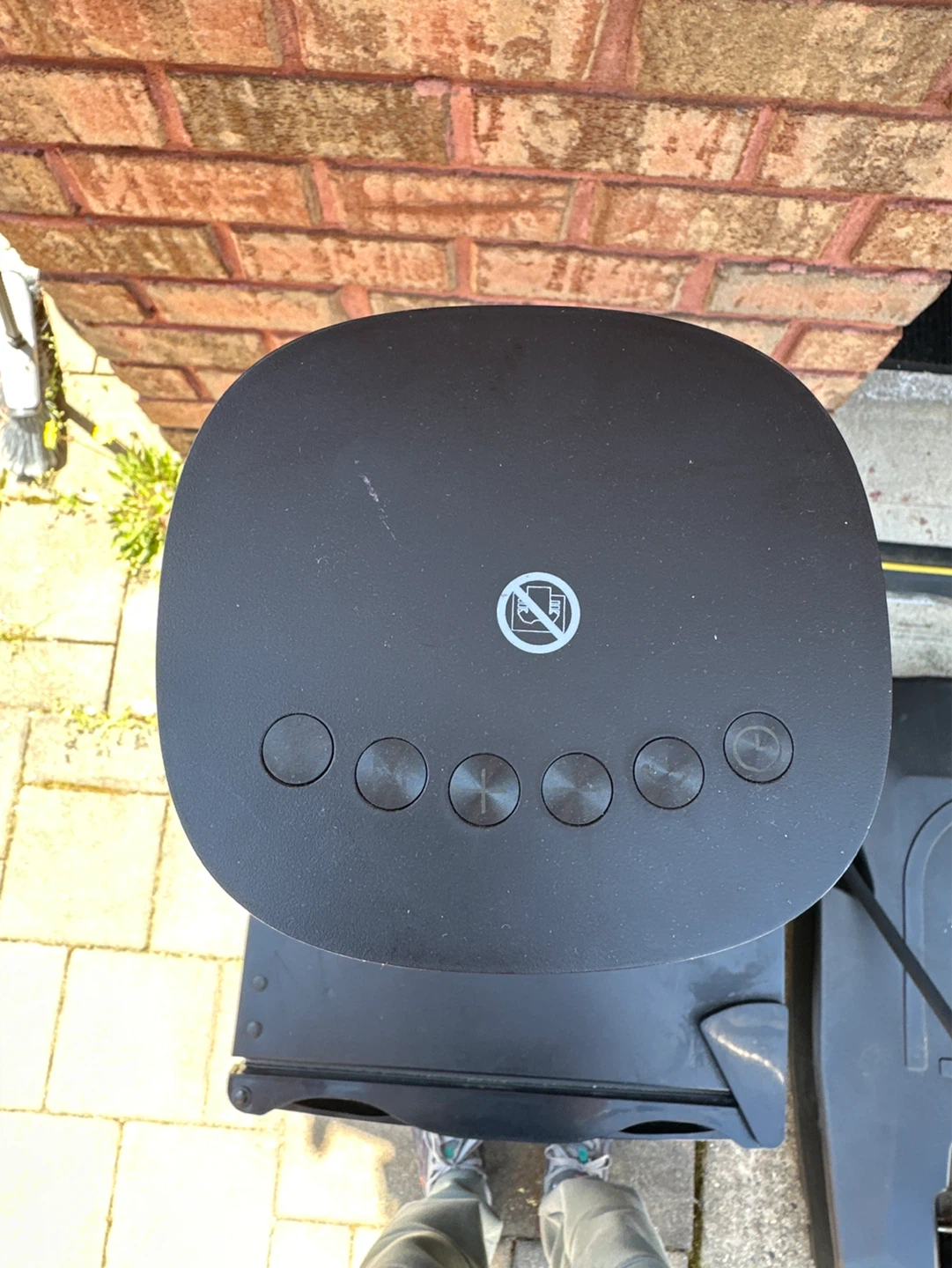 TaoTronics Tower heater - photo 2