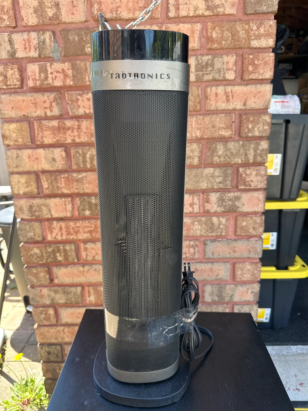 TaoTronics Tower heater