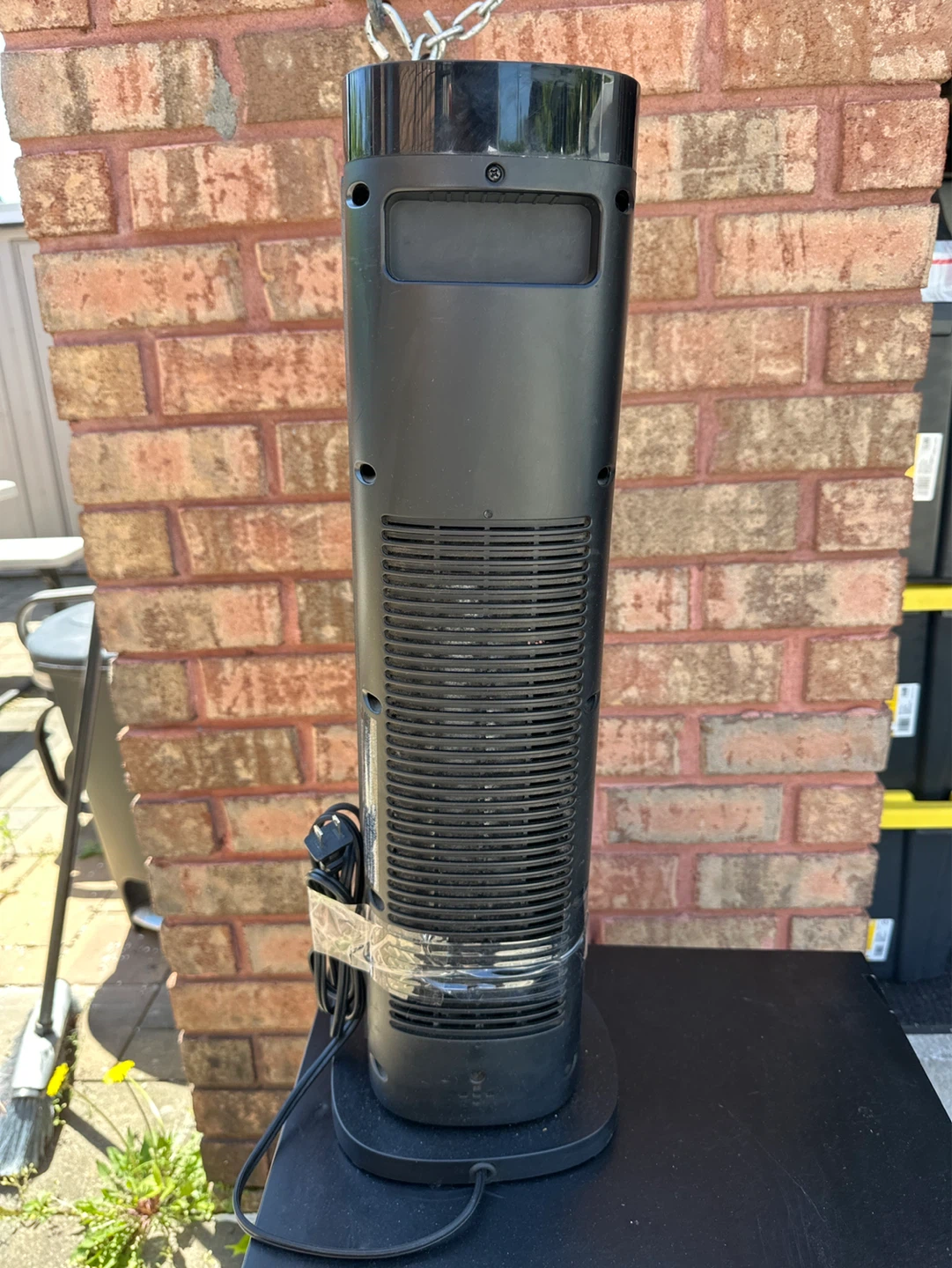 TaoTronics Tower heater - photo 3