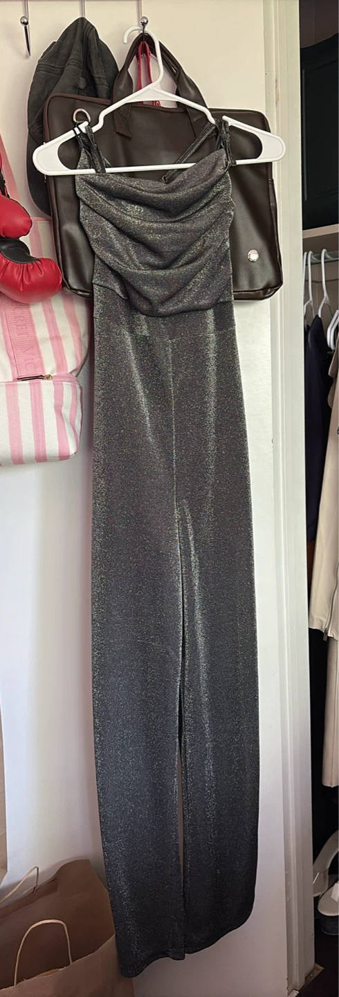 Sparkly Jumpsuit