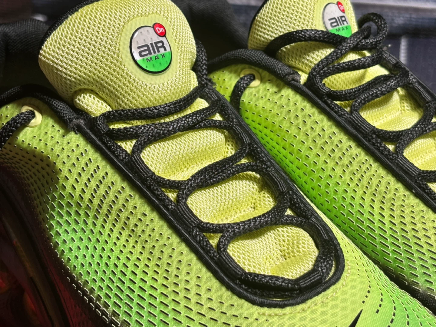 Nike Air Max Dn - Lemon Lime - photo 2