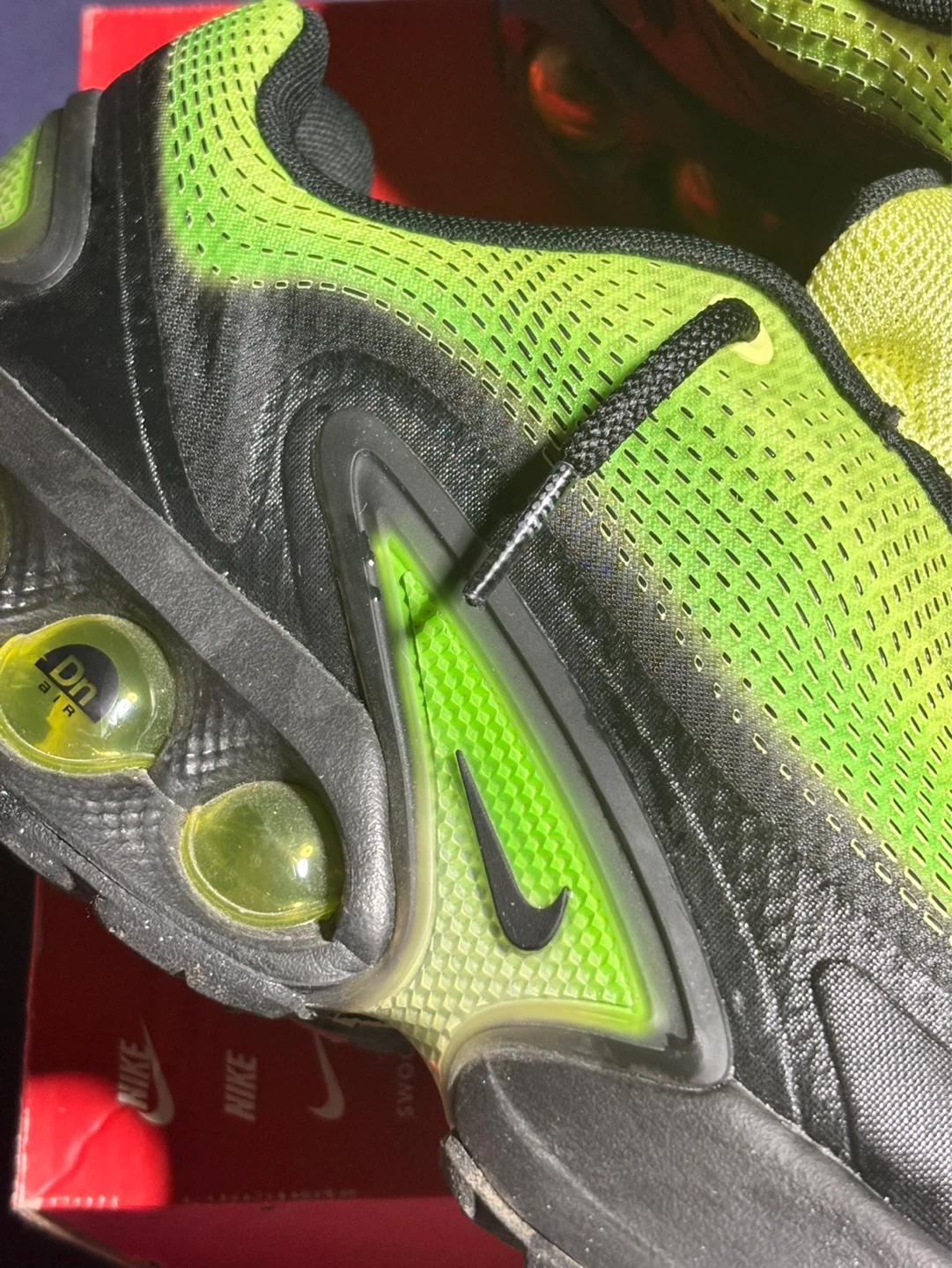 Nike Air Max Dn - Lemon Lime - photo 3