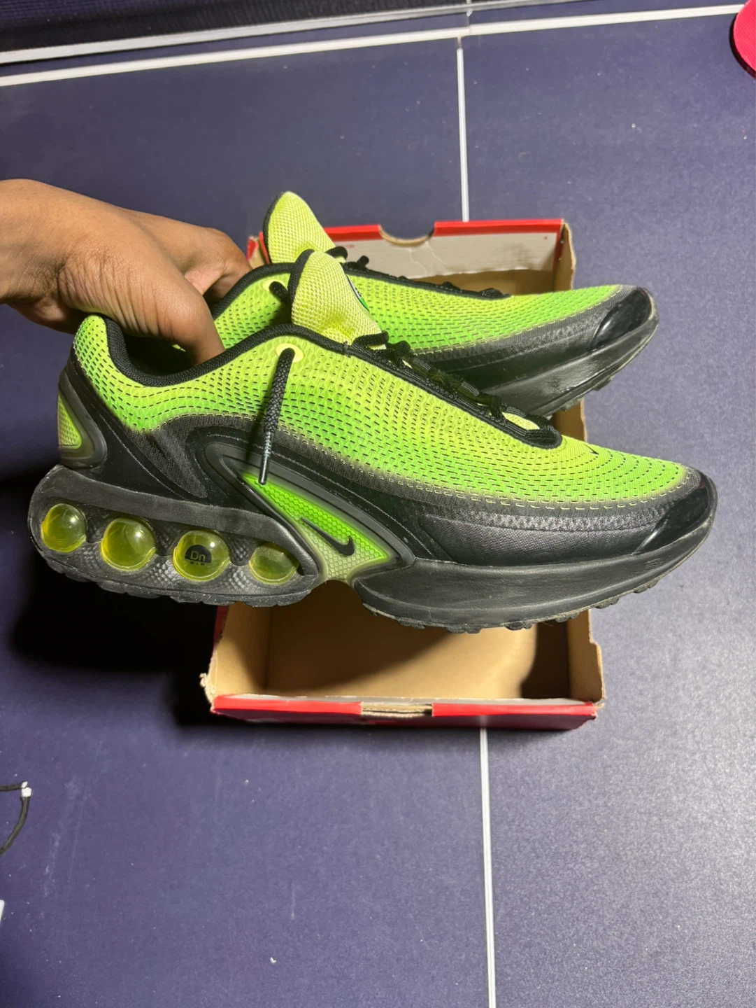 Nike Air Max Dn - Lemon Lime - photo 5