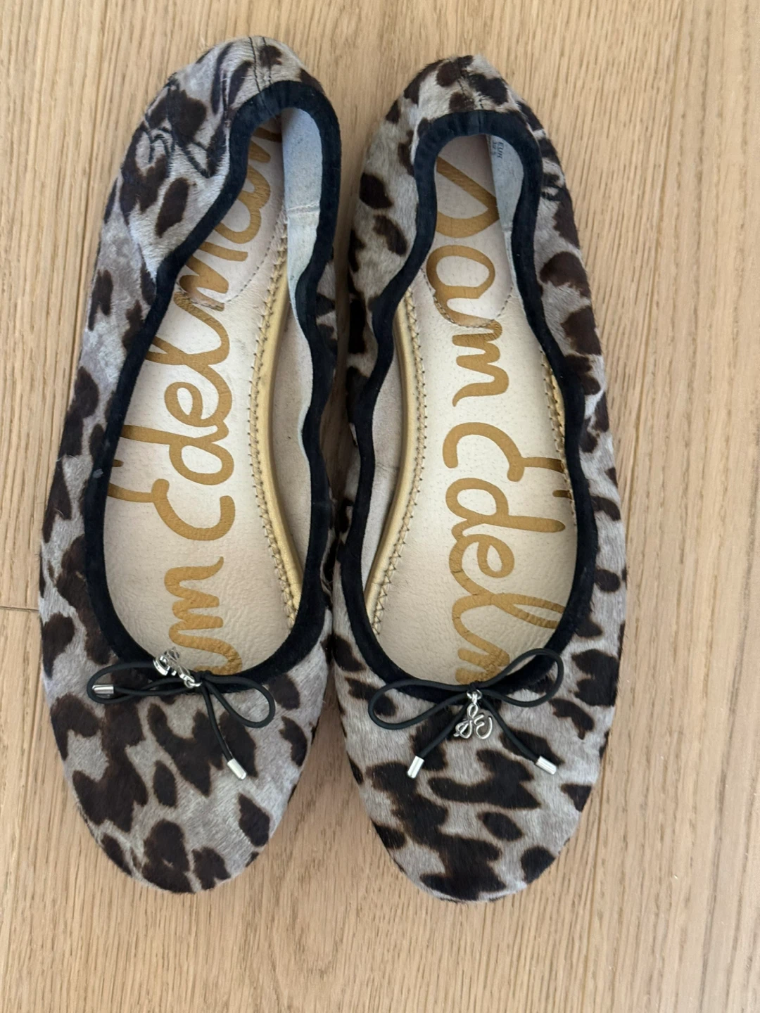 Sam Edelman Ballet Flats - Leopard Print - photo 2