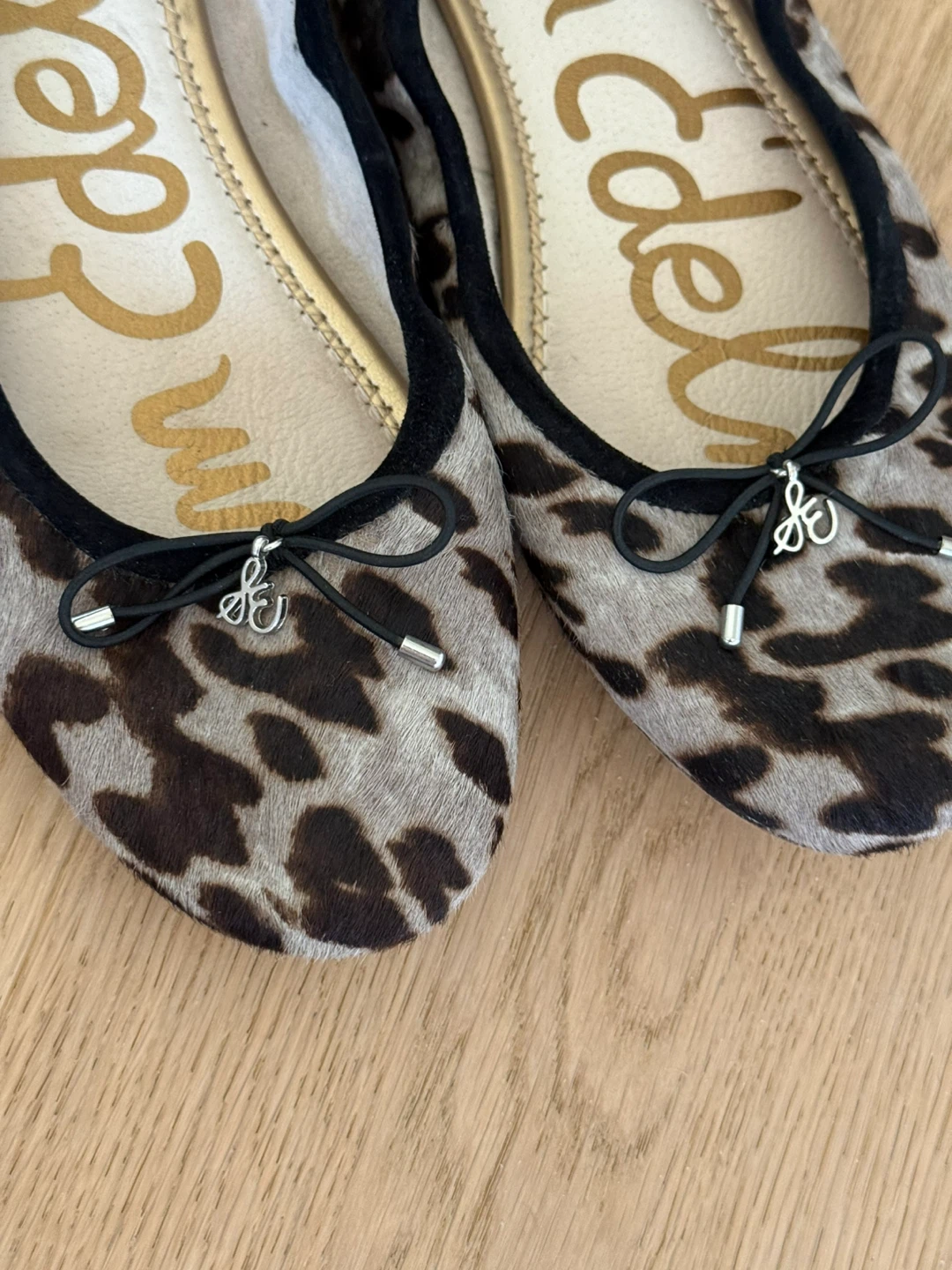 Sam Edelman Ballet Flats - Leopard Print - photo 4