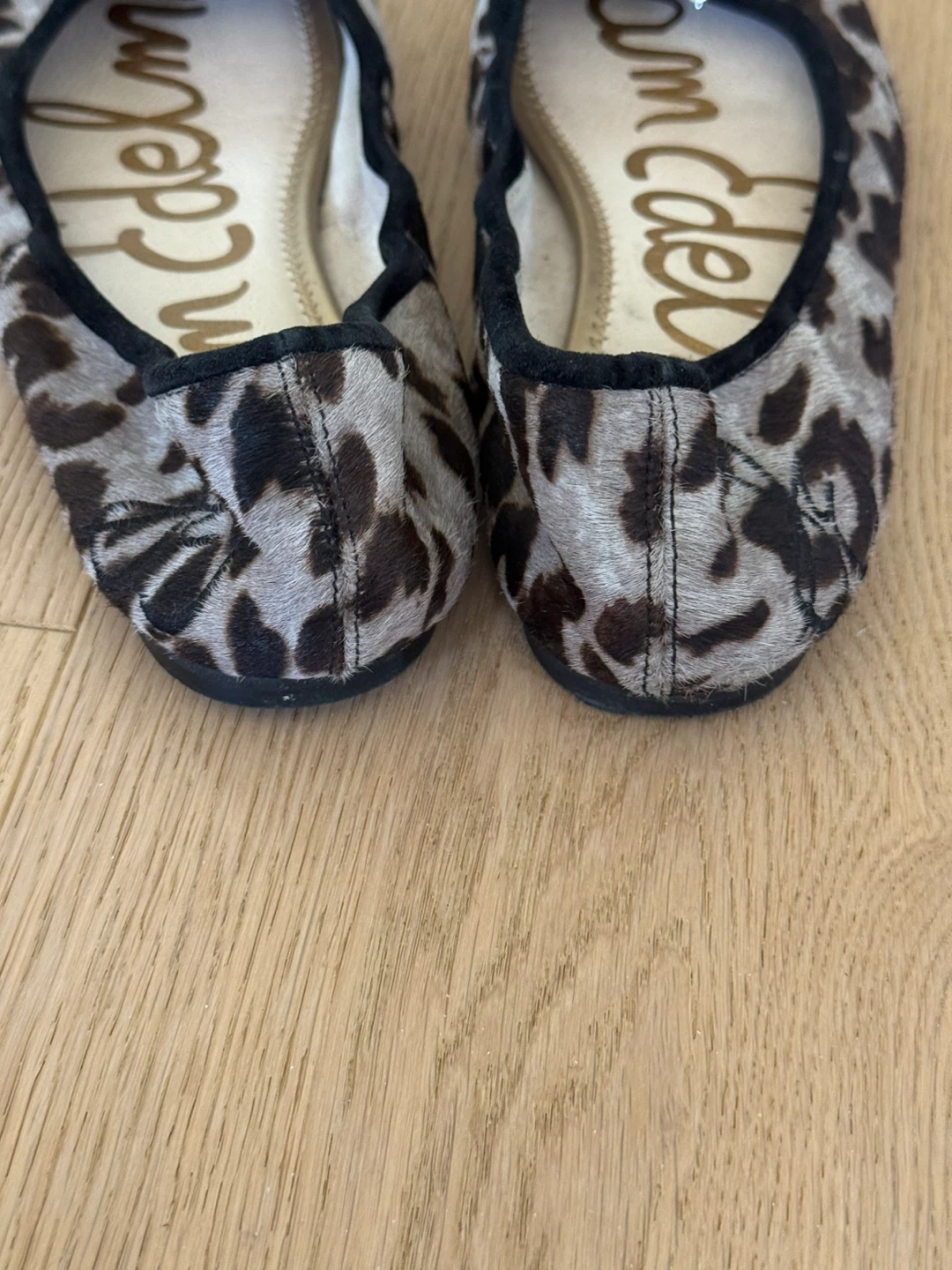 Sam Edelman Ballet Flats - Leopard Print - photo 3