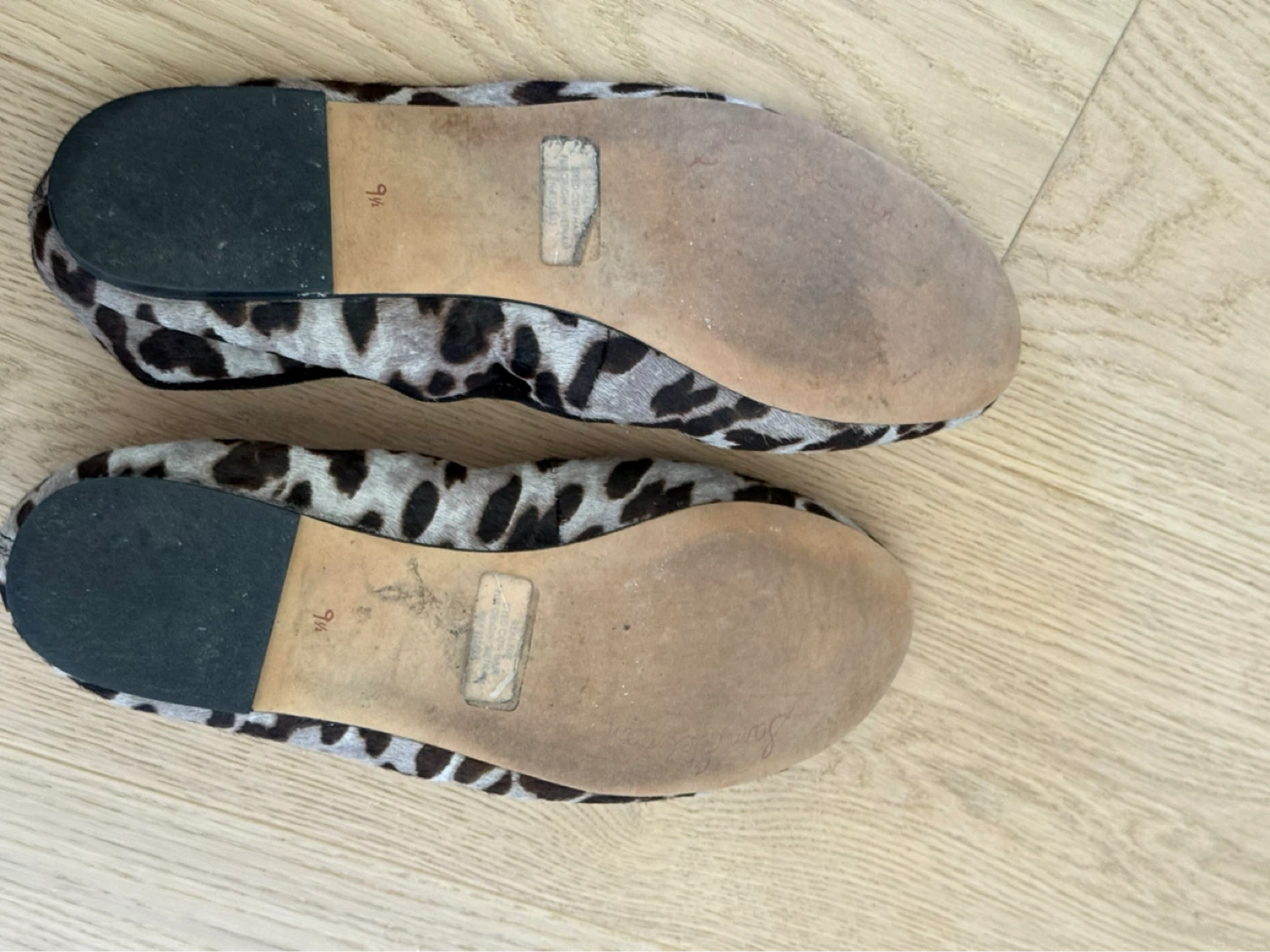 Sam Edelman Ballet Flats - Leopard Print - photo 5