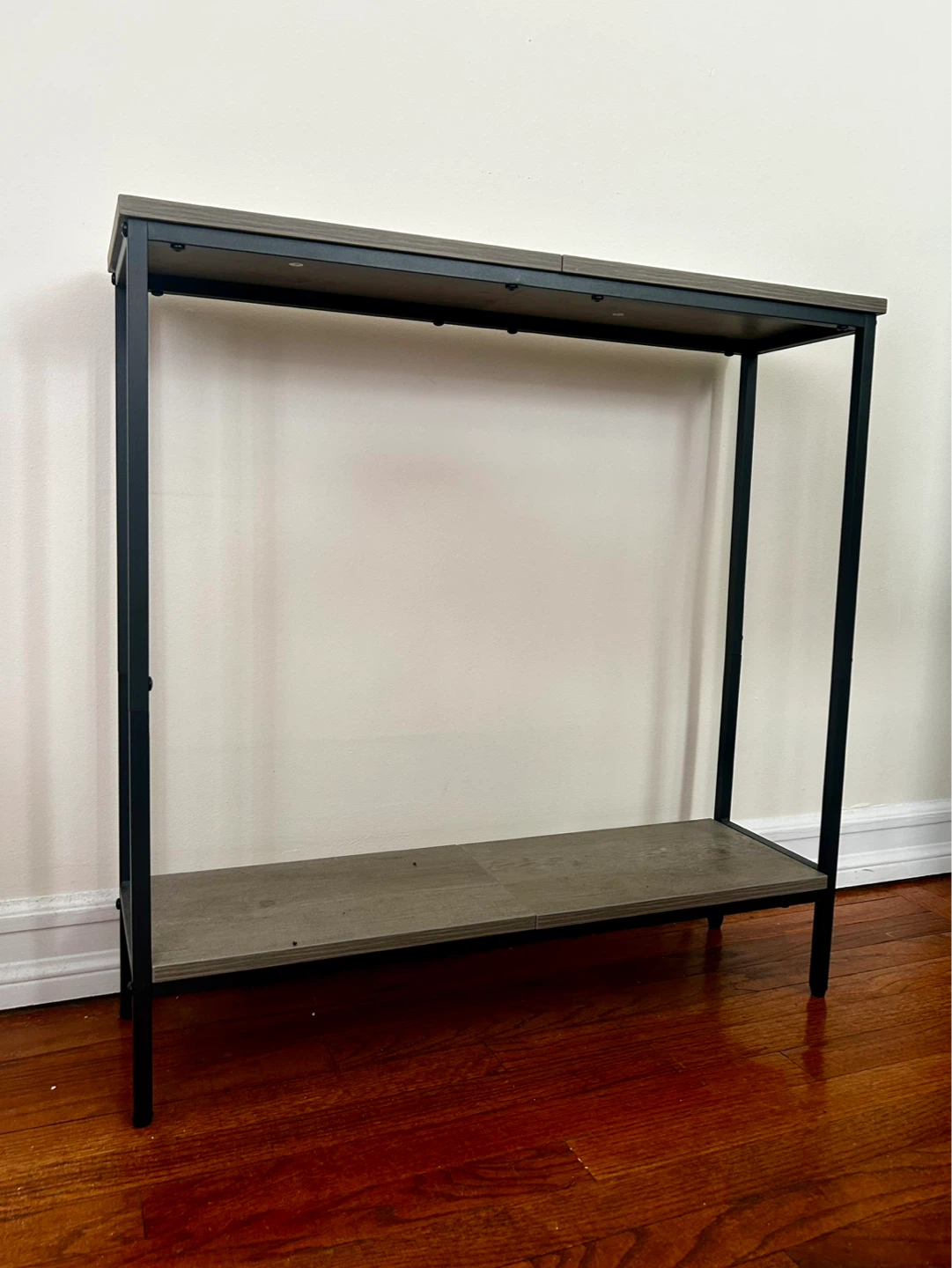 (2) Console Tables