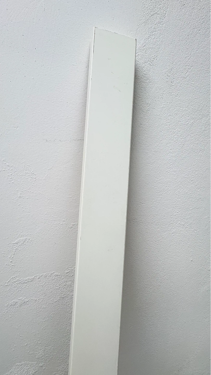 White Trim Piece