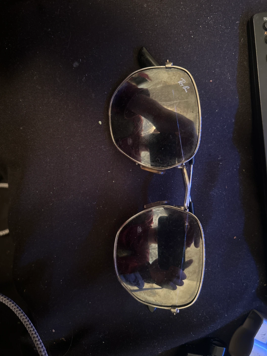 Ray-Ban Sunglasses