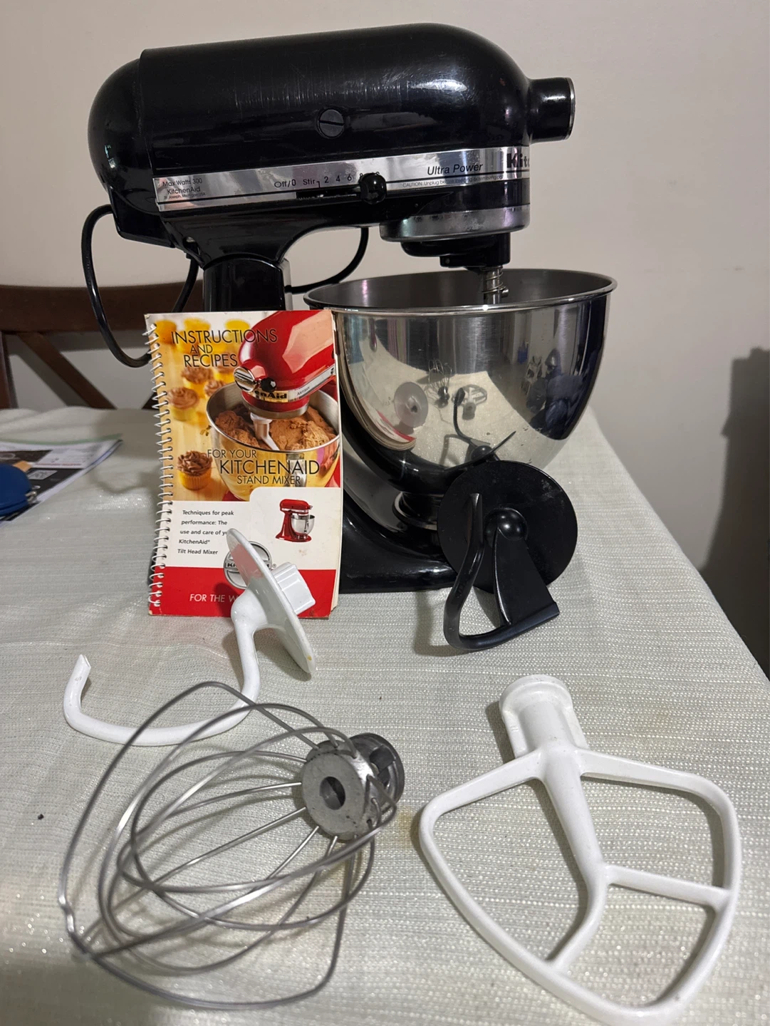 Stand Mixer