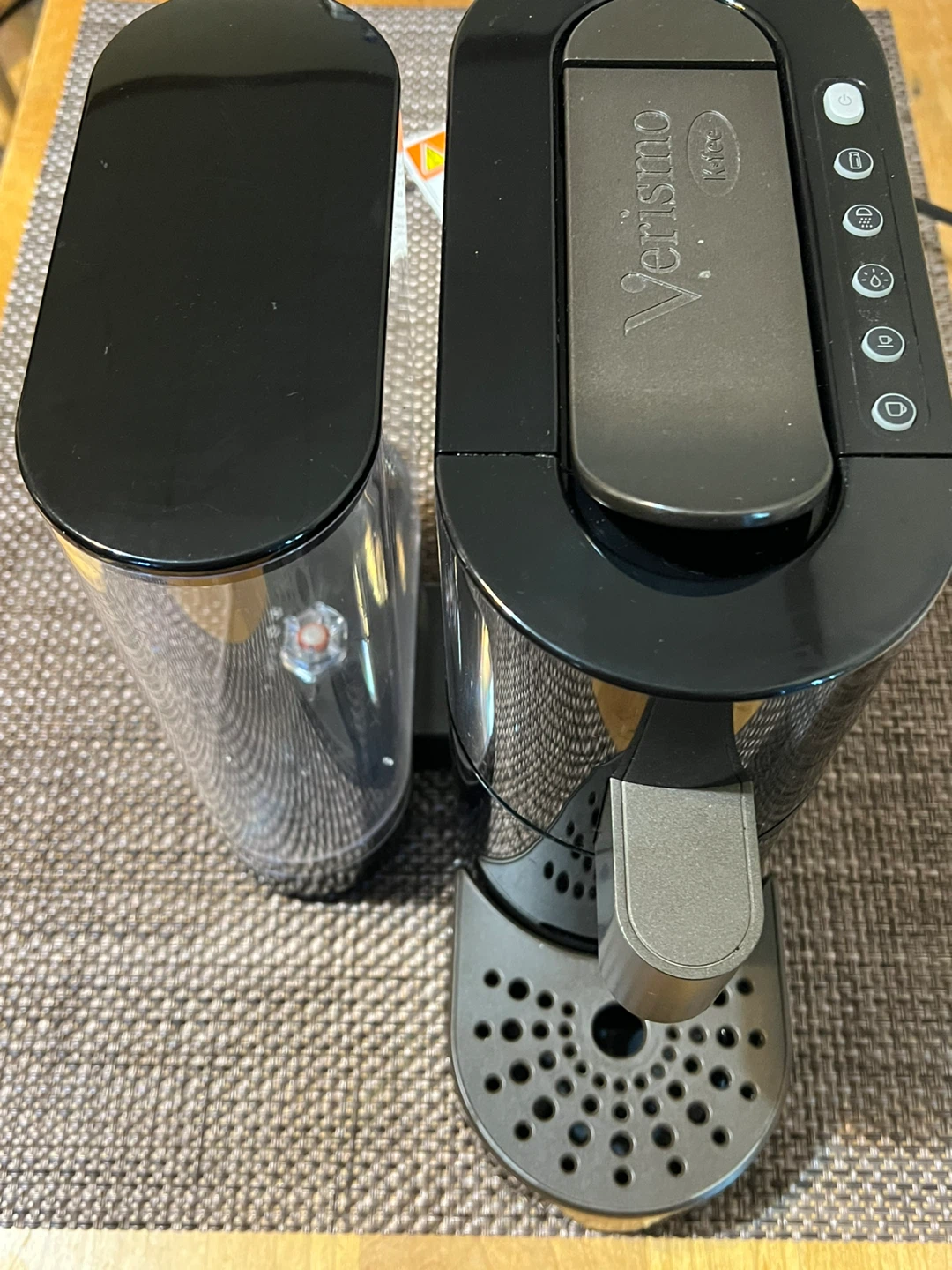 Verismo Coffee Machine - photo 2