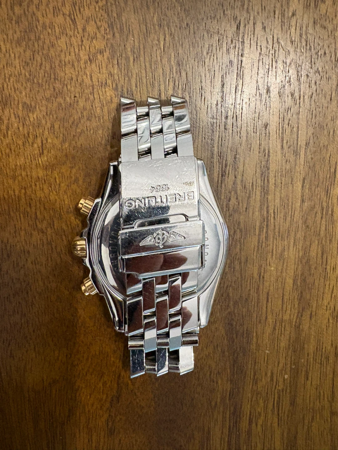 Breitling Chronometre Watch - photo 3