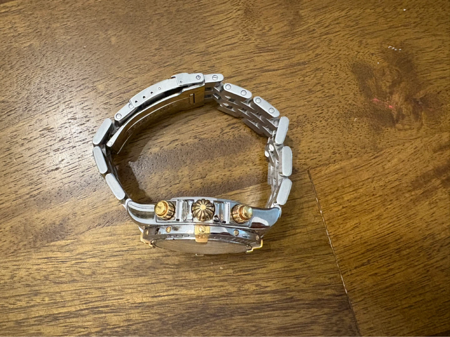 Breitling Chronometre Watch - photo 2