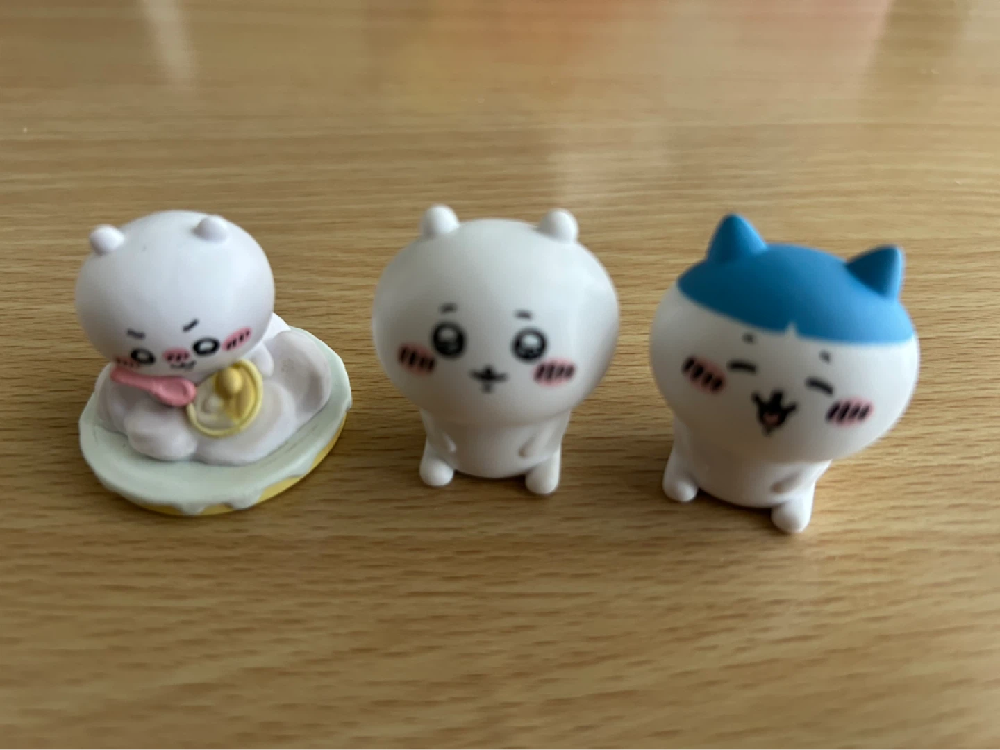 Chiikawa Figure Set