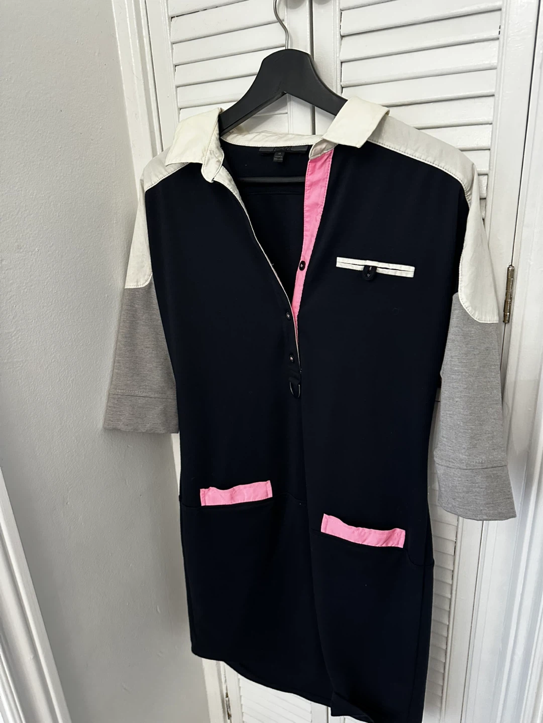 FOR ENZA Women's Dress Size M - photo 2