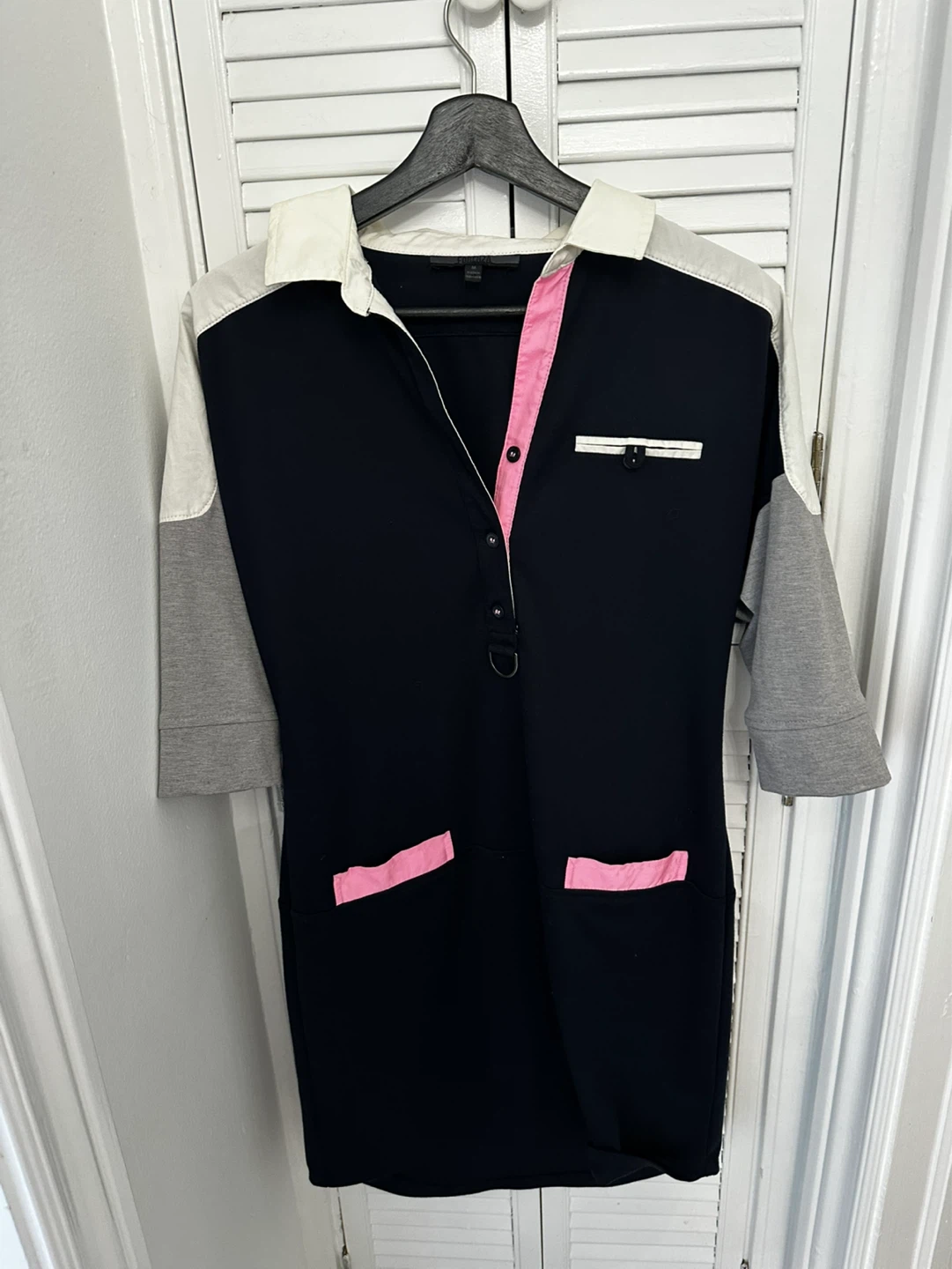 FOR ENZA Women's Dress Size M