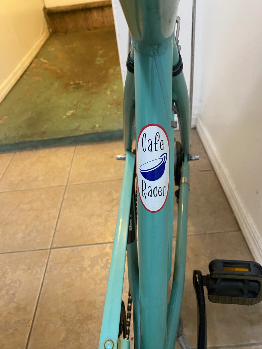 Bianchi Milano "Cafe Racer" Cruiser Bike - photo 2