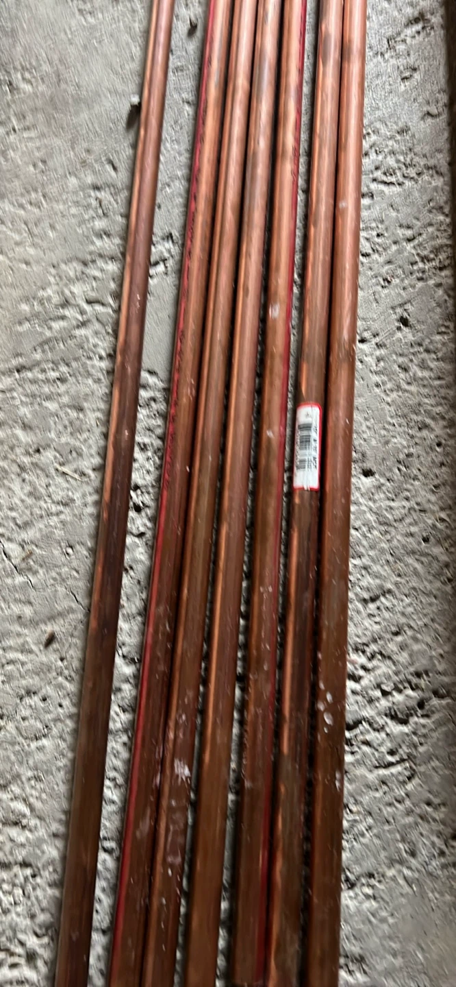 Copper Pipe