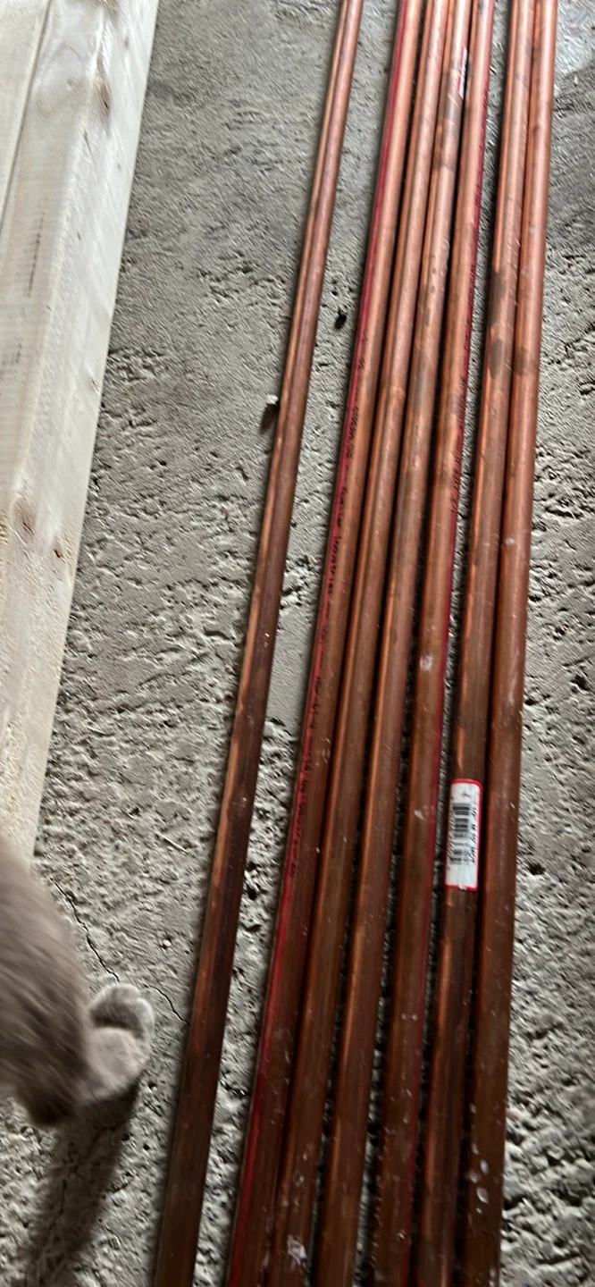 Copper Pipe - photo 3