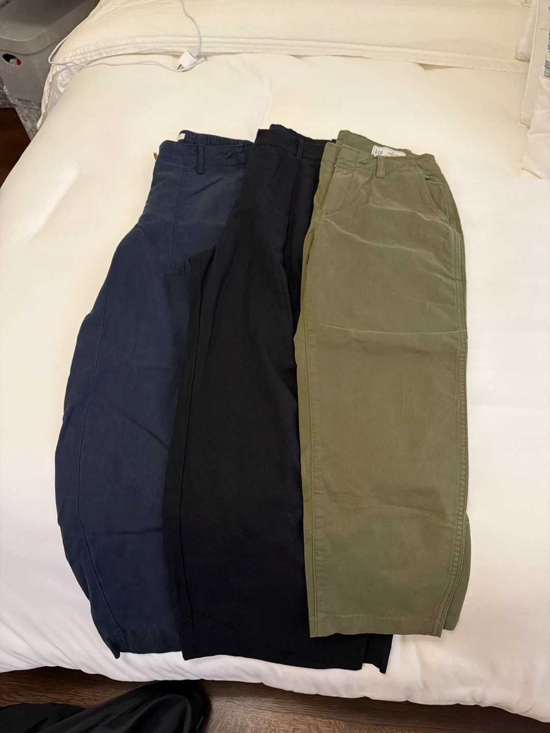 GAP and Banana Republic Pants - Size 4 Petite & S
