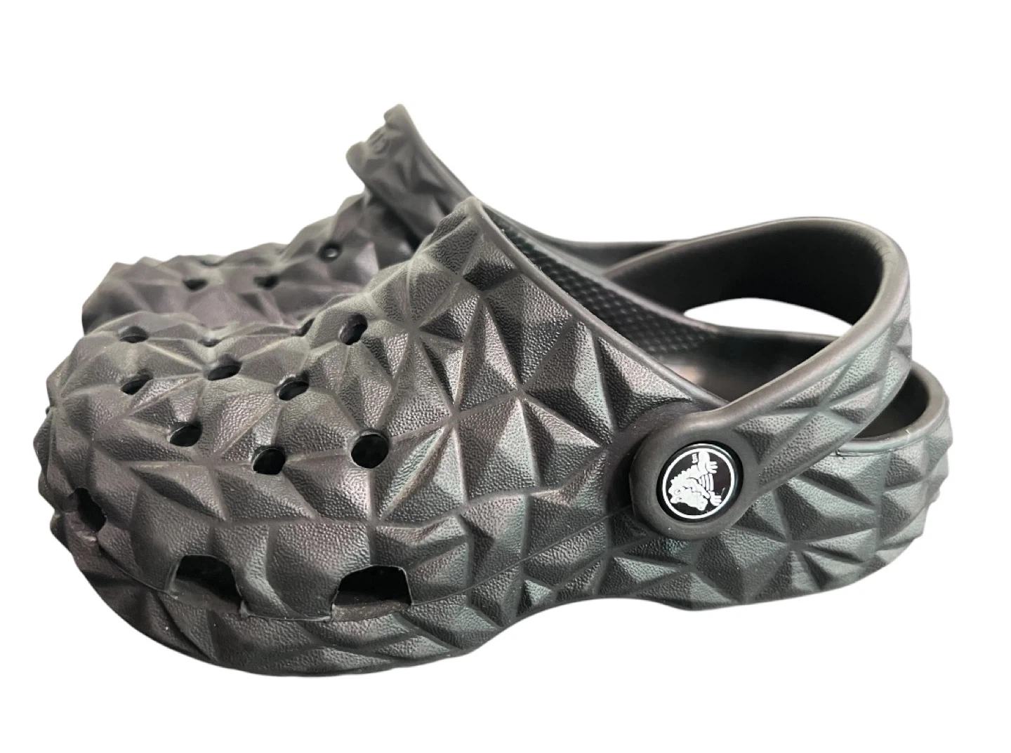 Crocs Kids Geometric Clogs Little Kid Size C12 – Unisex - photo 3
