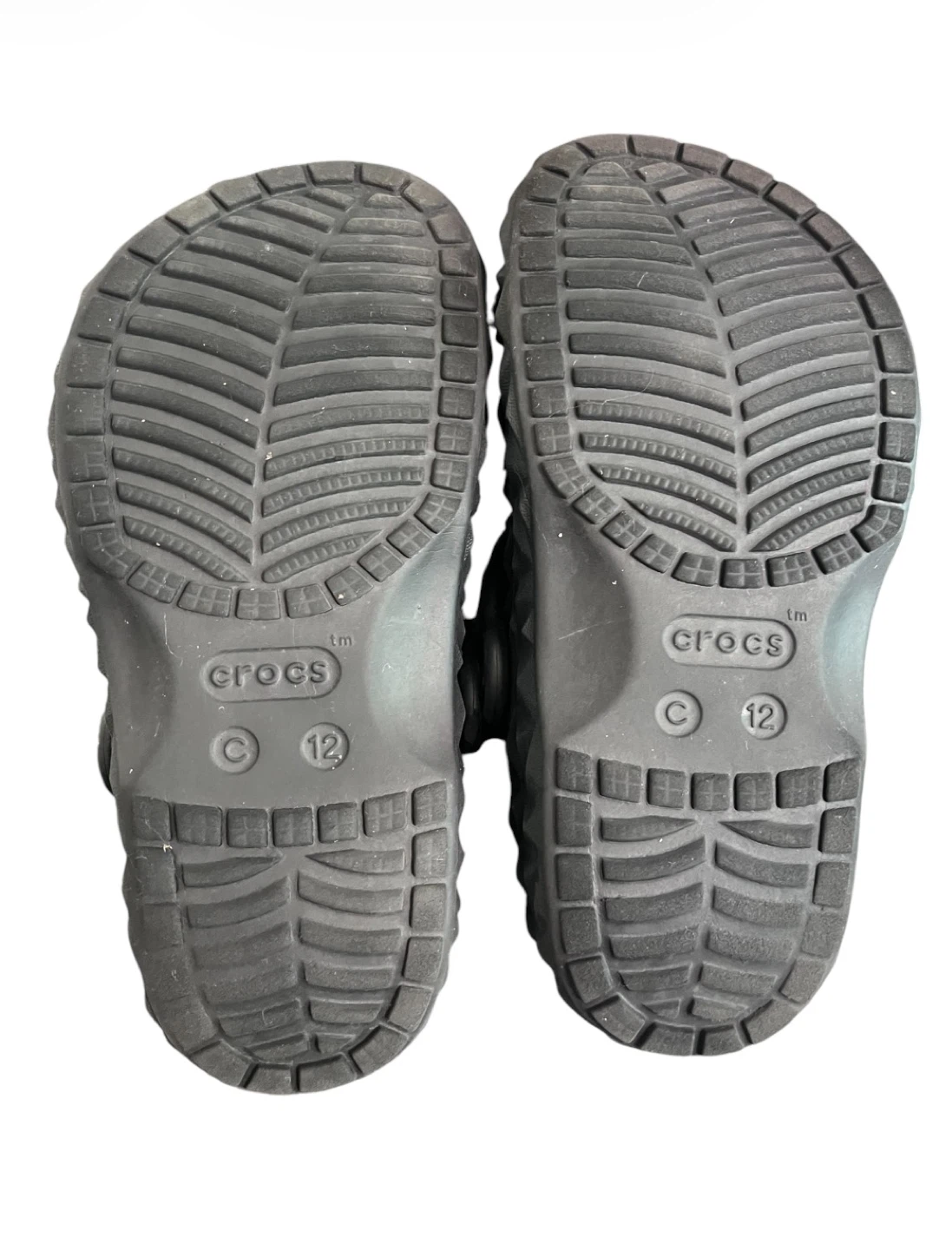 Crocs Kids Geometric Clogs Little Kid Size C12 – Unisex - photo 4