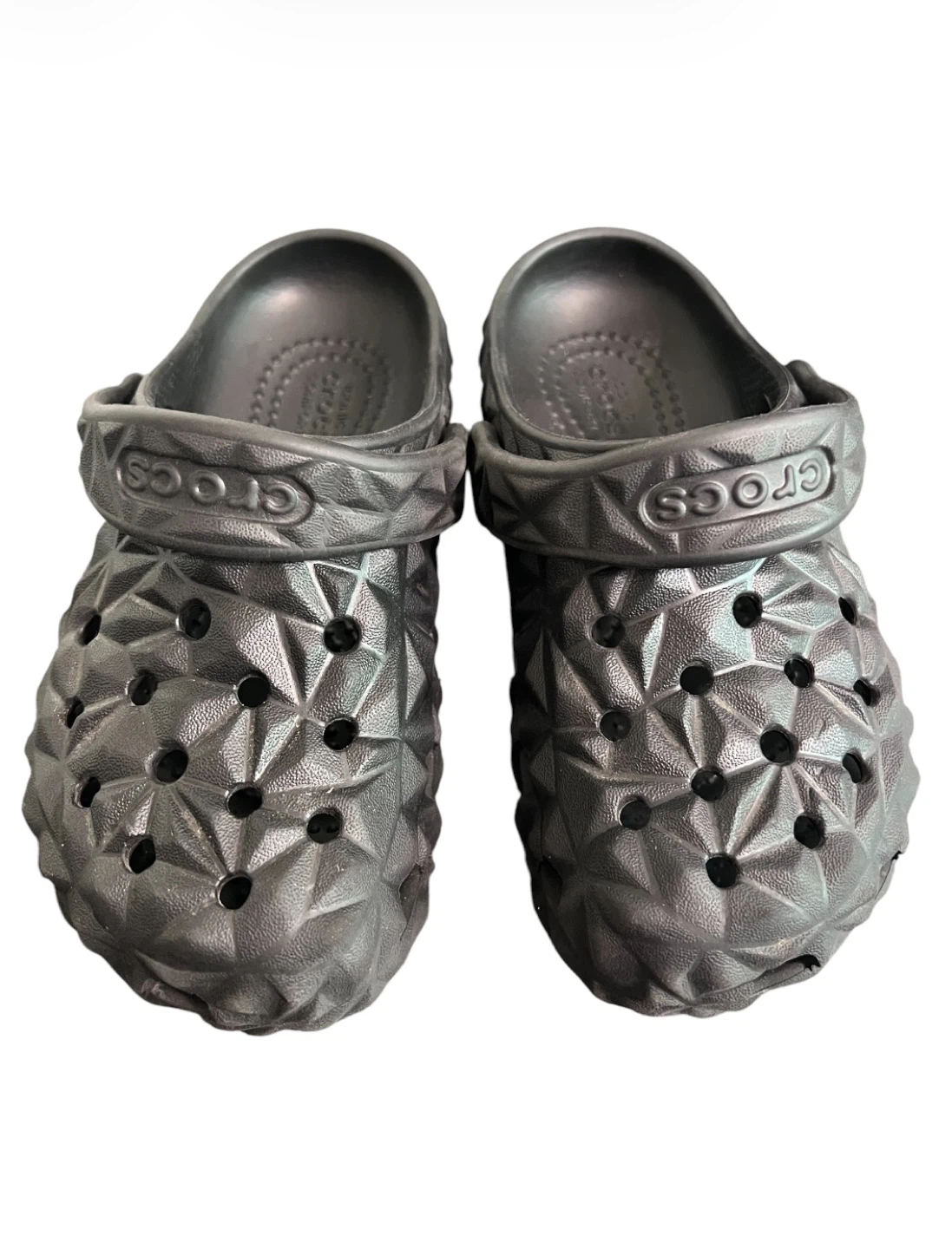 Crocs Kids Geometric Clogs Little Kid Size C12 – Unisex - photo 2