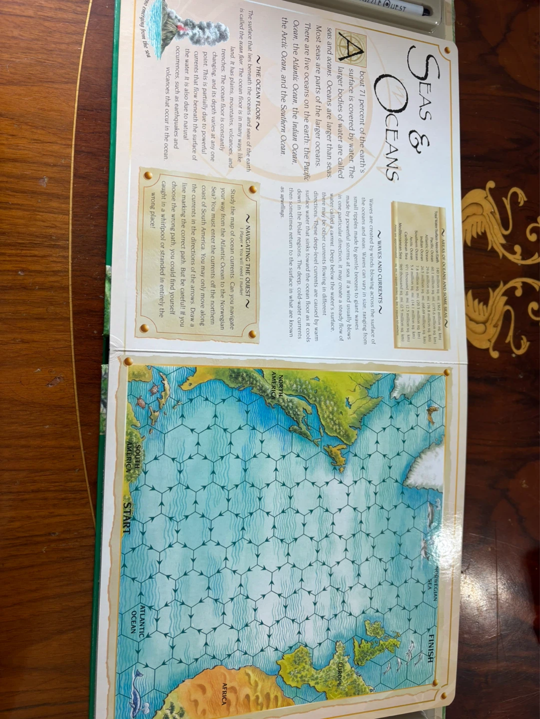 Puzzle Quest Around the World Game - photo 5