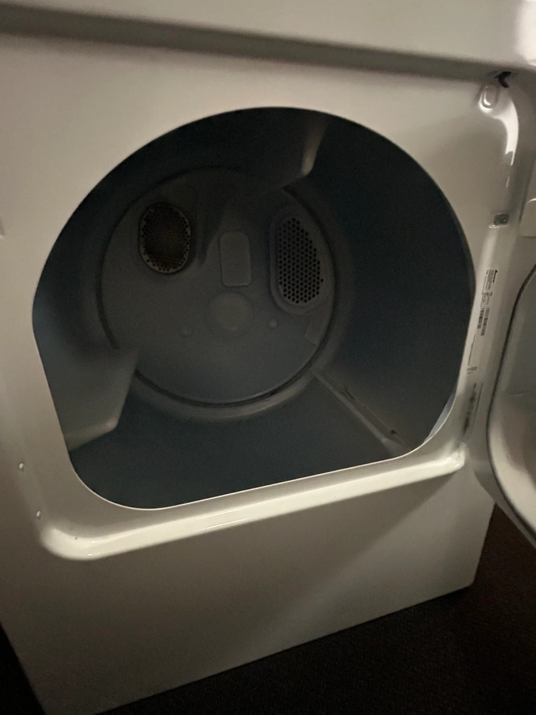Amana Electric Dryer - photo 2
