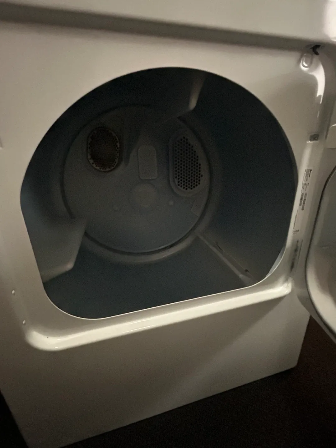 Amana Electric Dryer - photo 2