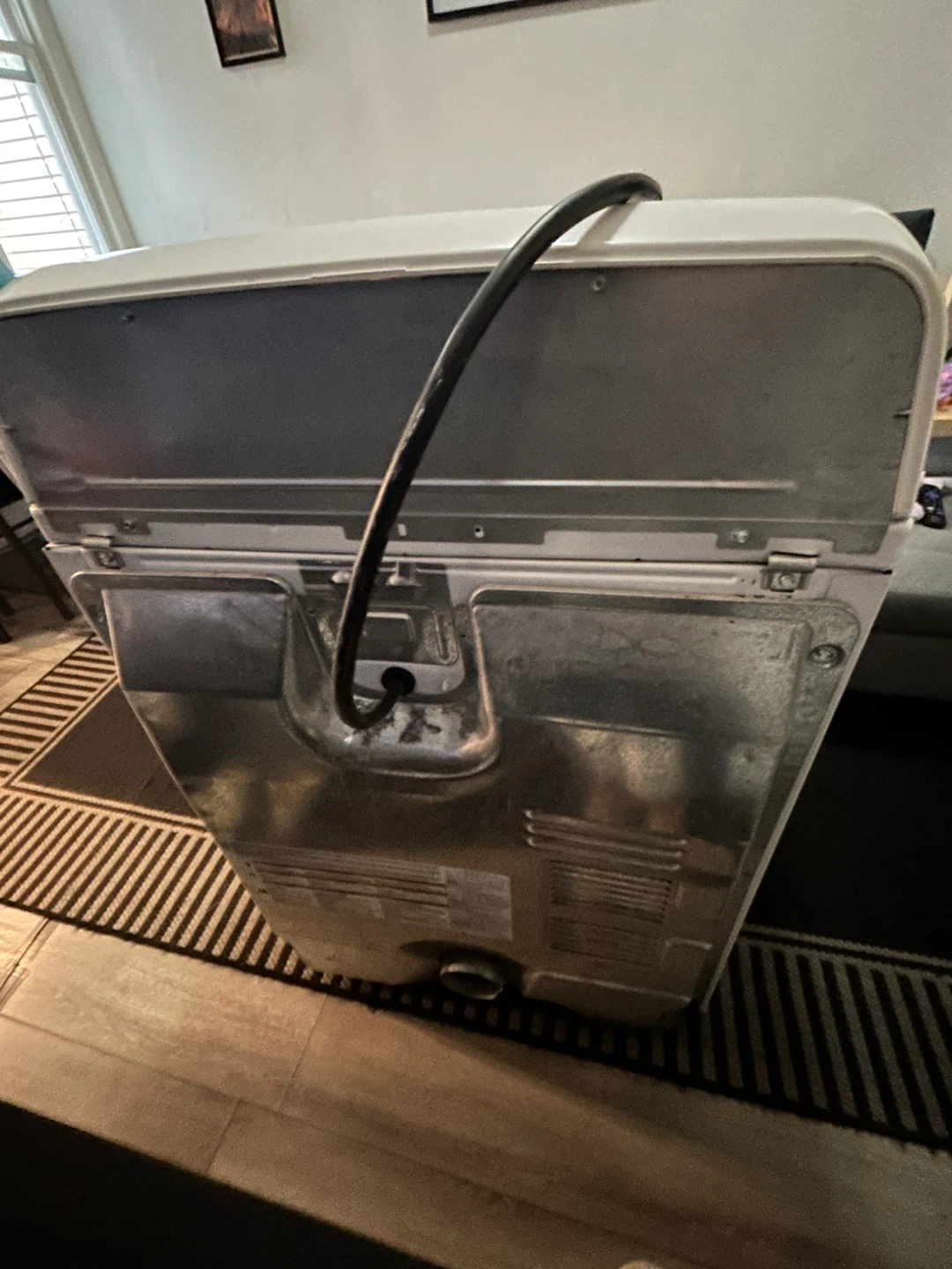 Amana Electric Dryer - photo 3