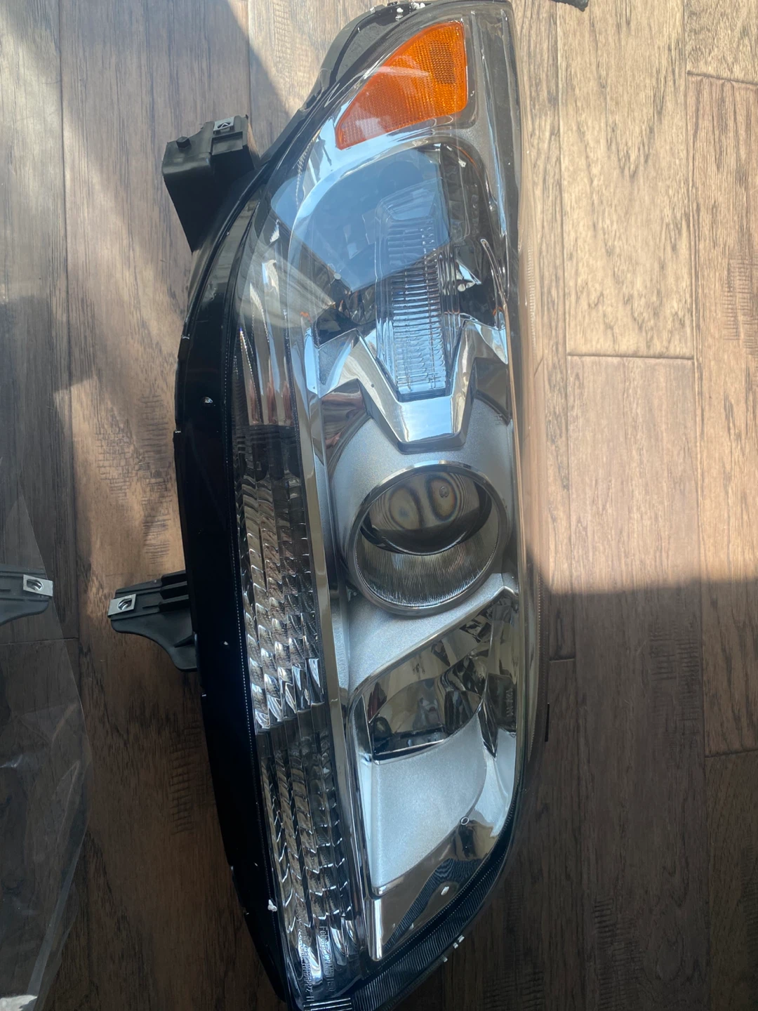 Pair of  head light Malibu - photo 2